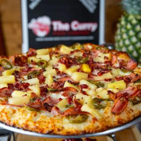 Bild von The Curry Pizza Company