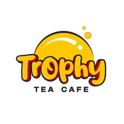 Logo van Trophy Tea Cafe