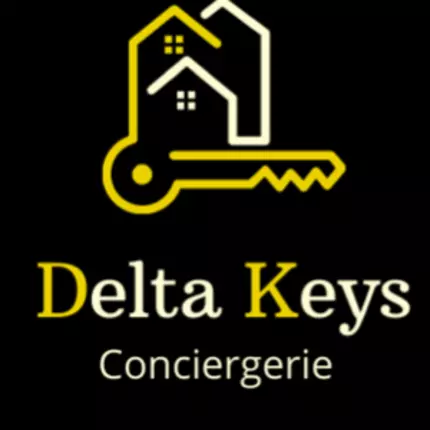 Logotyp från Conciergerie Delta Keys