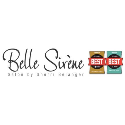 Logo da Belle Sirène Salon