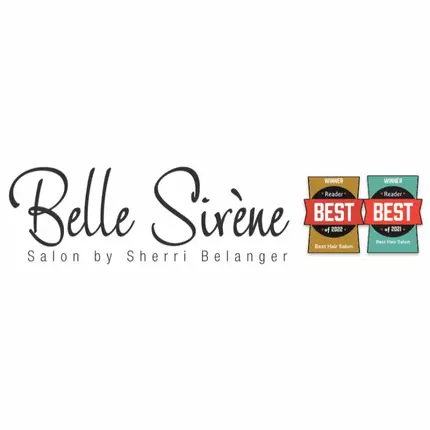 Logo van Belle Sirène Salon