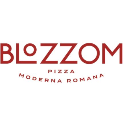 Logo da Blozzom Pizza