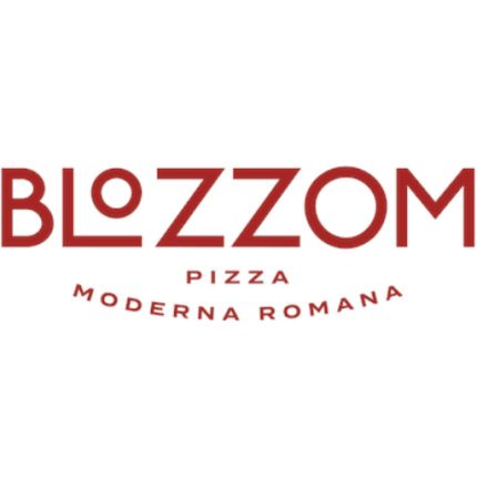 Logotyp från Blozzom Pizza