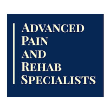 Logotyp från Advanced Pain and Rehab Specialists - Seven Fields