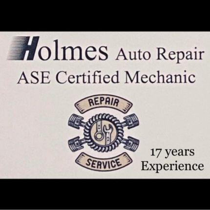 Logo van Holmes Auto Repair