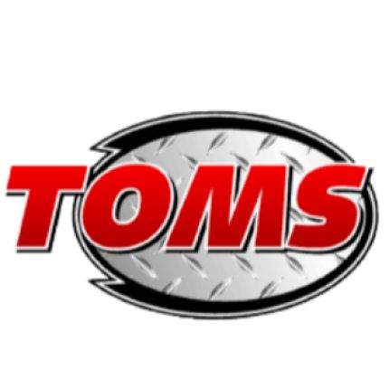 Logo da Tom's Car Care