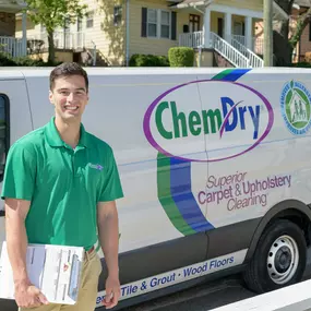 Carpet cleaner in Cary, NC