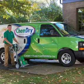 Chem-Dry of Wake County proudly serving Raleigh, NC