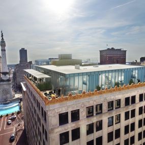 Bild von InterContinental Indianapolis, an IHG Hotel