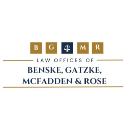 Logo od Law Offices of Benske, Gatzke, McFadden and Rose