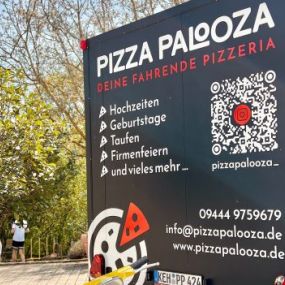 Bild von pizza palooza