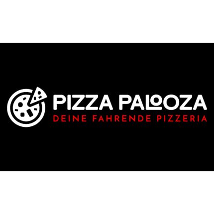 Logo from pizza palooza