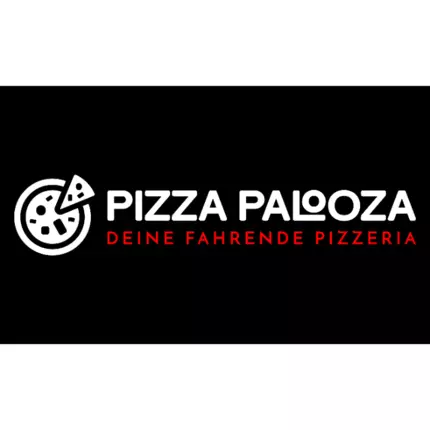 Logotyp från pizza palooza