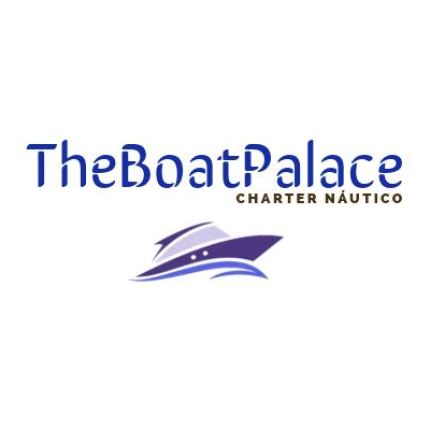 Logo da The Boat Palace