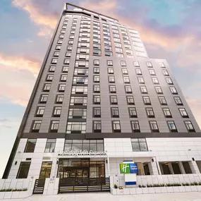 Bild von Holiday Inn Express Long Island City E - New York, an IHG Hotel