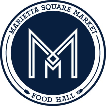 Logotyp från Marietta Square Market