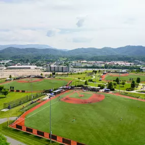 Bild von Staybridge Suites Pigeon Forge - Smoky Mtns, an IHG Hotel