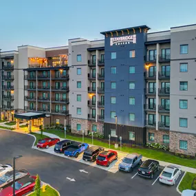 Bild von Staybridge Suites Pigeon Forge - Smoky Mtns, an IHG Hotel