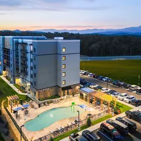 Bild von Staybridge Suites Pigeon Forge - Smoky Mtns, an IHG Hotel