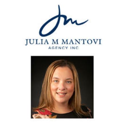 Logo van Julia M Mantovi Insurance Agency Inc