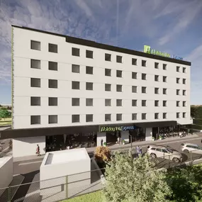 Bild von Holiday Inn Express Bilbao Sestao by IHG