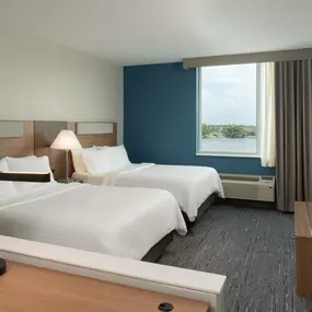 Bild von Holiday Inn Express Miami Airport-Blue Lagoon Area, an IHG Hotel