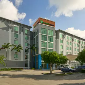 Bild von Holiday Inn Express Miami Airport-Blue Lagoon Area, an IHG Hotel