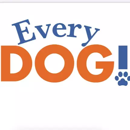 Logo da Every DOG!