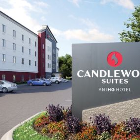 Bild von Candlewood Suites Pittston, an IHG Hotel