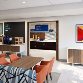 Bild von Holiday Inn Express Conyers, an IHG Hotel