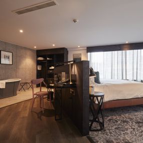 Bild von voco Manchester - City Centre, an IHG Hotel