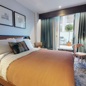 Bild von voco Manchester - City Centre, an IHG Hotel