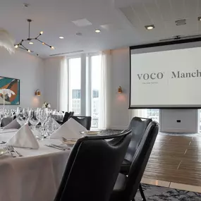 Bild von voco Manchester - City Centre, an IHG Hotel