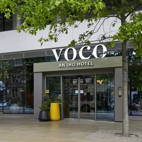 Bild von voco Manchester - City Centre, an IHG Hotel