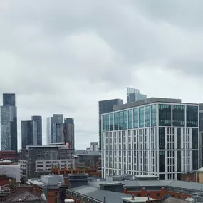 Bild von voco Manchester - City Centre, an IHG Hotel