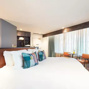 Bild von voco Manchester - City Centre, an IHG Hotel