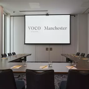 Bild von voco Manchester - City Centre, an IHG Hotel