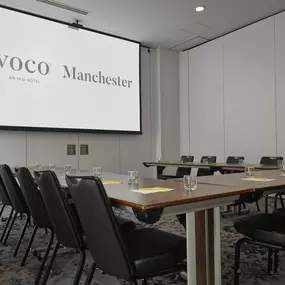 Bild von voco Manchester - City Centre, an IHG Hotel