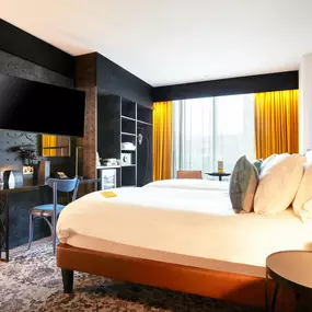 Bild von voco Manchester - City Centre, an IHG Hotel