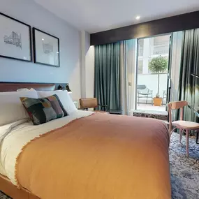 Bild von voco Manchester - City Centre, an IHG Hotel