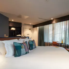 Bild von voco Manchester - City Centre, an IHG Hotel