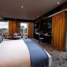 Bild von voco Manchester - City Centre, an IHG Hotel