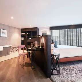 Bild von voco Manchester - City Centre, an IHG Hotel