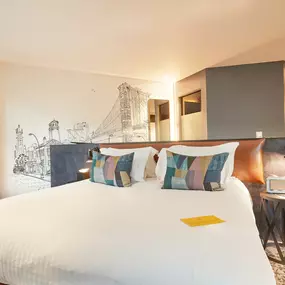 Bild von voco Manchester - City Centre, an IHG Hotel