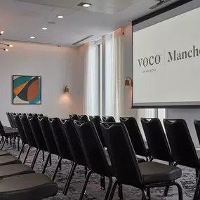 Bild von voco Manchester - City Centre, an IHG Hotel