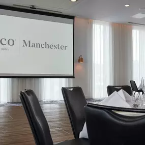 Bild von voco Manchester - City Centre, an IHG Hotel