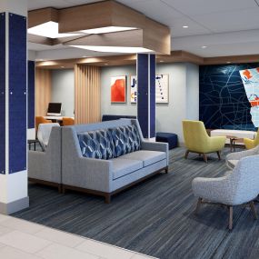 Bild von Holiday Inn Express & Suites Chicago Schaumburg, an IHG Hotel