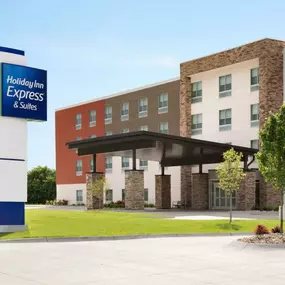 Bild von Holiday Inn Express & Suites Chicago Schaumburg, an IHG Hotel