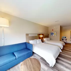 Bild von Holiday Inn Express & Suites Chicago Schaumburg, an IHG Hotel