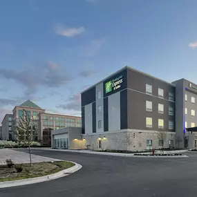 Bild von Holiday Inn Express & Suites Chicago Schaumburg, an IHG Hotel